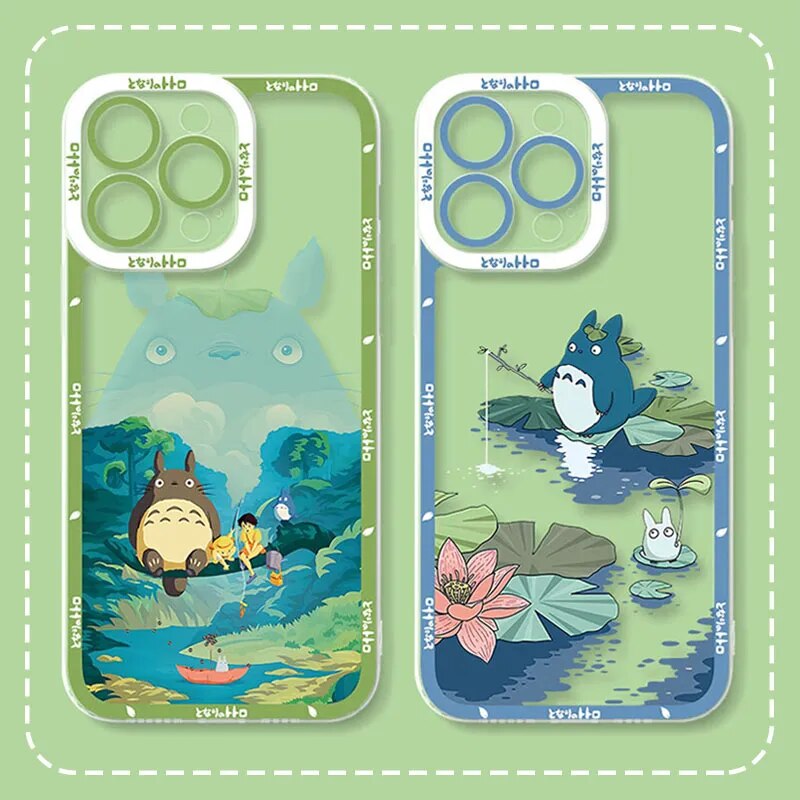 Totoro Case For Samsung Galaxy