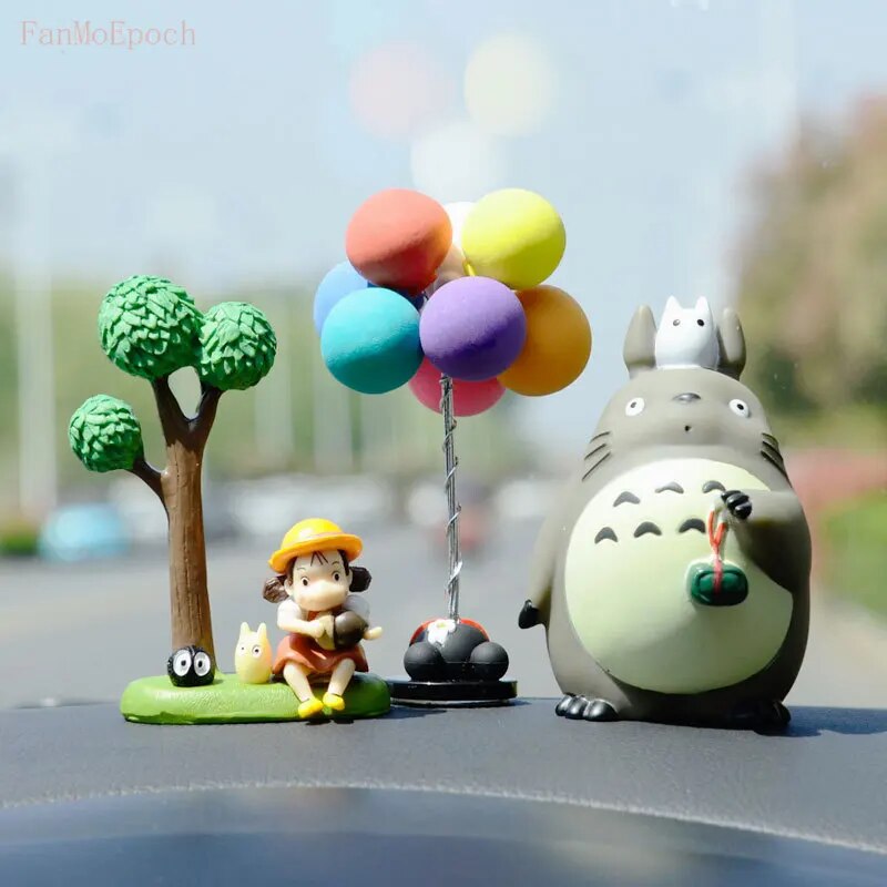 My Neighbor Totoro Car Interior Ornaments